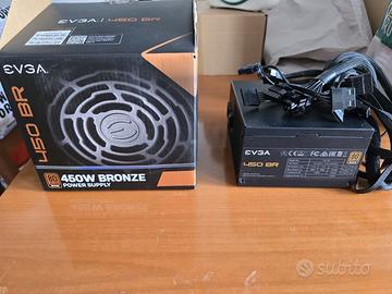 Alimentatore EVGA 450W nuovo