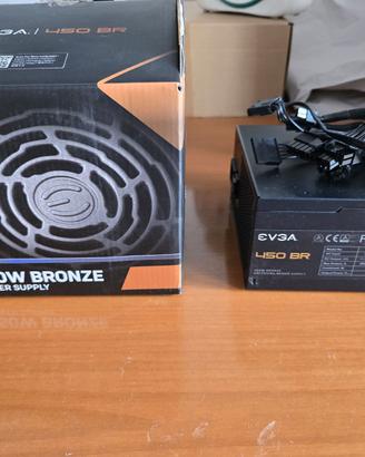 Alimentatore EVGA 450W nuovo