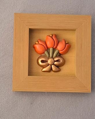 THUN QUADRO CON TULIPANI 
