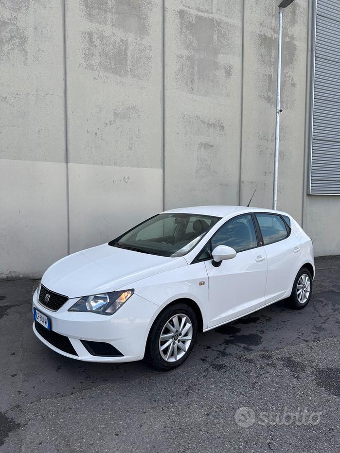 SEAT Ibiza 5ª serie