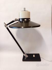 lampada vintage stilux Oscar Torlasco