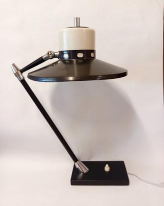 lampada vintage stilux Oscar Torlasco