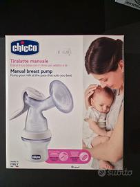 Tiralatte manuale chicco