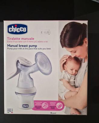 Tiralatte manuale chicco