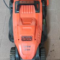 TAGLIA ERBA ELETTICO BLACK+DECKER