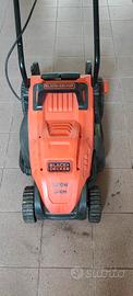 TAGLIA ERBA ELETTICO BLACK+DECKER