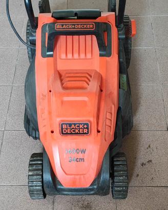 TAGLIA ERBA ELETTICO BLACK+DECKER