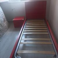 Cameretta usata pochissimo,