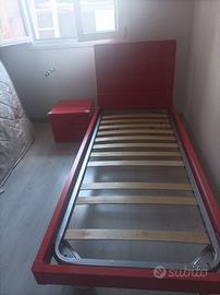 Cameretta usata pochissimo,