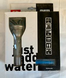Torcia subacquea Mares EOS 12RZ