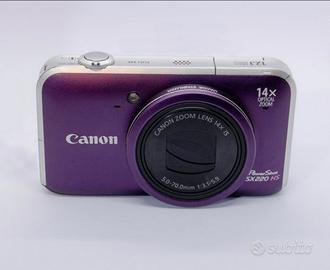 Canon PowerShot SX220 HS