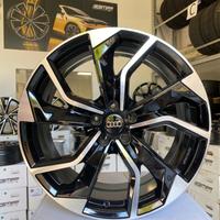 Cerchi Audi raggio 20 OMOLOGATI NAD cod.28743