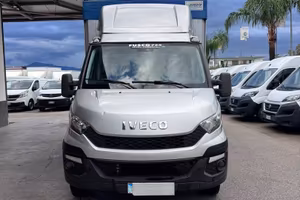 IVECO DAILY 35C17 3.000 - 170CV - 06.2016