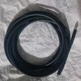 Cavo USB type C 5 metri certificato Thunderbolt