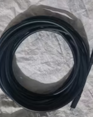 Cavo USB type C 5 metri certificato Thunderbolt