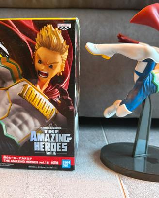 MY HERO ACADEMIA – LEMILLION (MIRIO TOGATA)