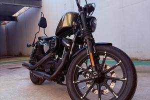 Harley Davidson 883 iron