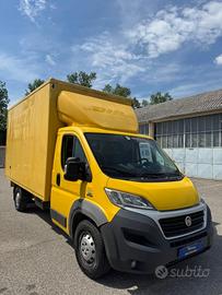 0685 FURGONE FIAT DUCATO 2017