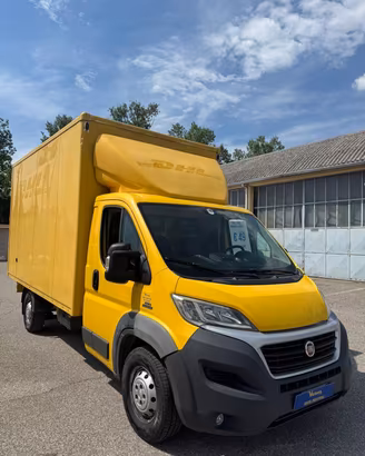 0685 FURGONE FIAT DUCATO 2017