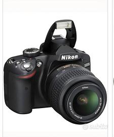 Nikon D3200 