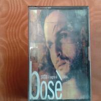 MUSICASSETTA STEREO 7 MIGUEL BOSE’ “SOTTO IL SEGNO