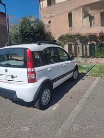 Panda 4x4  5 porte per Neopatentati