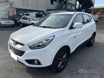 HYUNDAI iX35 1.7 CRDi 2WD Classic