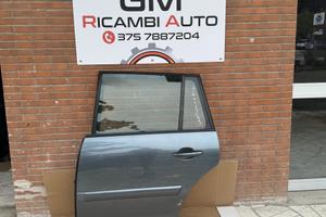 CITROEN C4 GRAN PICASSO PORTIERA POST SX 2008
