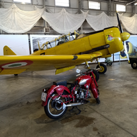 Moto Guzzi Airone Sport