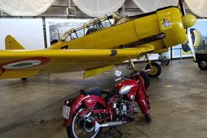 Moto Guzzi Airone Sport