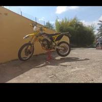 Suzuki Valenti RM-Z 250 - 2013