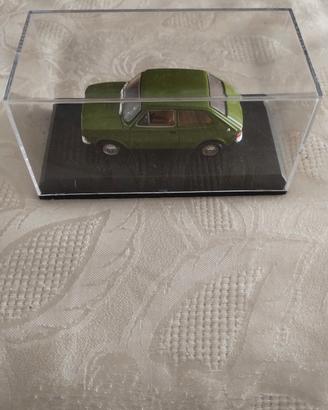 modellino fiat 127