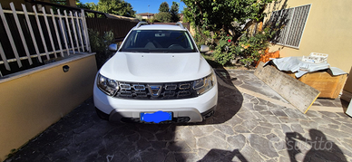 Dacia duster 1.6 benzina + gpl