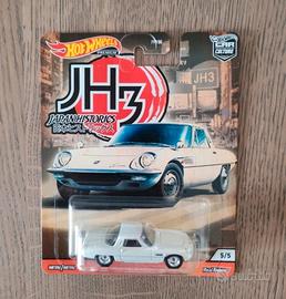 Hot Wheels Premium '68 Mazda Cosmo