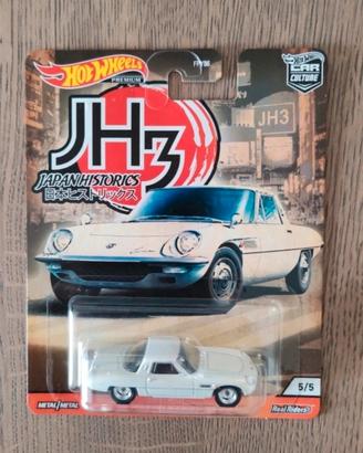 Hot Wheels Premium '68 Mazda Cosmo