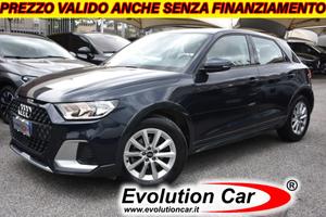 AUDI A1 citycarver 30 TFSI