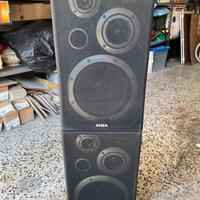 Casse audio aiwa
