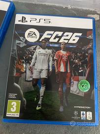 Fc26 per ps5