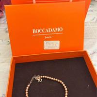 Boccadamo jewels bracciale donna argento 925