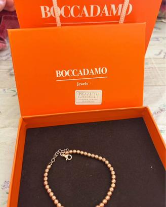 Boccadamo jewels bracciale donna argento 925