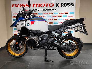 Bmw r 1300 gs adventure trophy