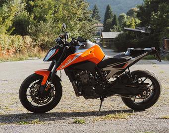 KTM Duke 790 2019 - 105cv - Full Pack