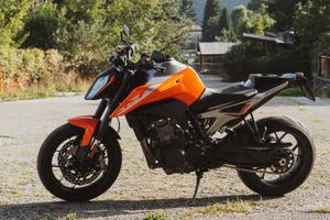 KTM Duke 790 2019 - 105cv - Full Pack