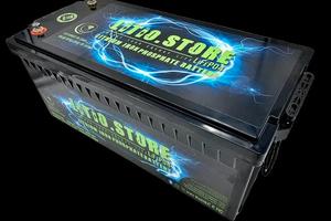 BATTERIE AL LITIO e NOVITA' 2026 IONI DI SODIO