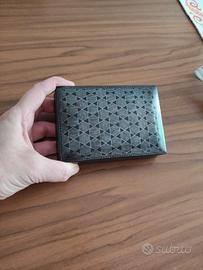 Scatola metallo porta gioielli Vintage 