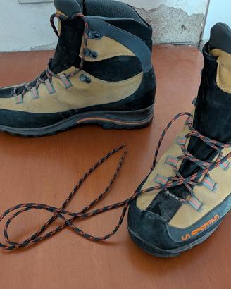 La Sportiva Trango TRK  leather GTX, taglia 44