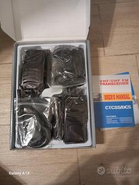 Coppia di Walkie Talkie Baofeng BF-888s 