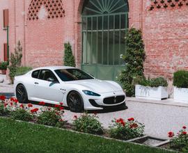 MASERATI GranTurismo '07-'19 - 2011