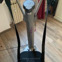 Pedana Vibrante Dunlop professionale