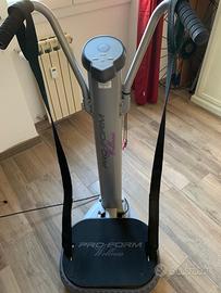 Pedana Vibrante Dunlop professionale